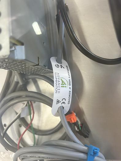 Used ADVANCED ILLUMINATION TEST MODULE