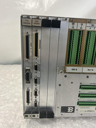 Used BROOKS T2U-S1 TECHWARE-II ULTRA CONTROLLER ASSY