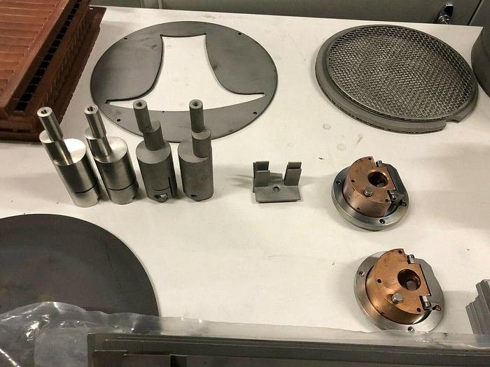 Used VEECO ION MILL SPARE PARTS