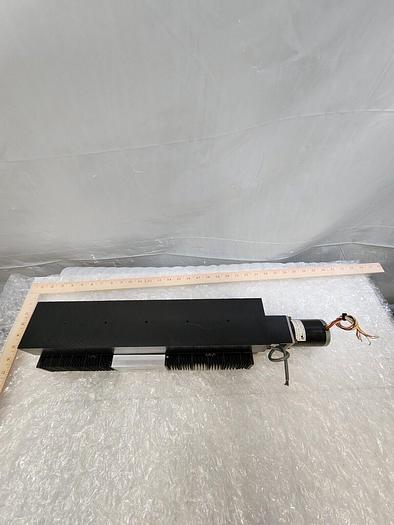 Used LINTECH M1-112408 Rodless Actuator