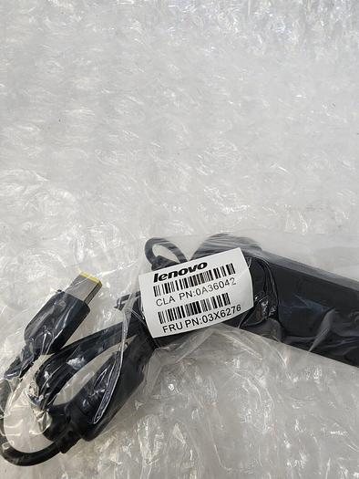Used LENOVO 65W DC TRAVEL ADAPTER 0B47481