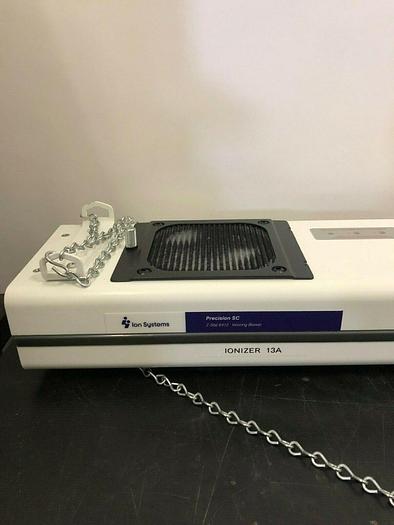 Used ION SYSTEMS PRECISION SC Z-STAT 6412 IONIZING BLOWER