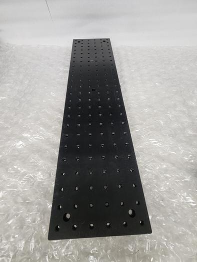 Used THORLABS MB624 ALUMINUM BREADBOARD