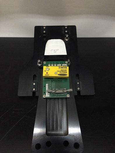 Used Wafer Cassette Load Arms 03/02/02288 REV B & A