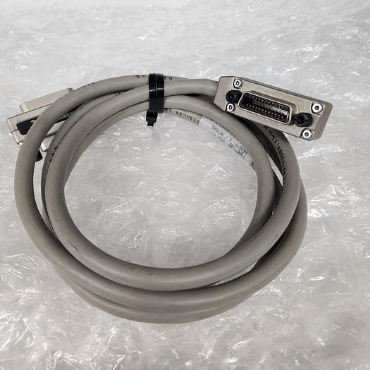 Used NATIONAL INSTRUMENTS 763061-02 TYPE-X2 GPIB CABLE 2.1 METERS
