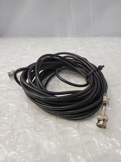Used BELDEN YR29676 RG-58A-U CABLE