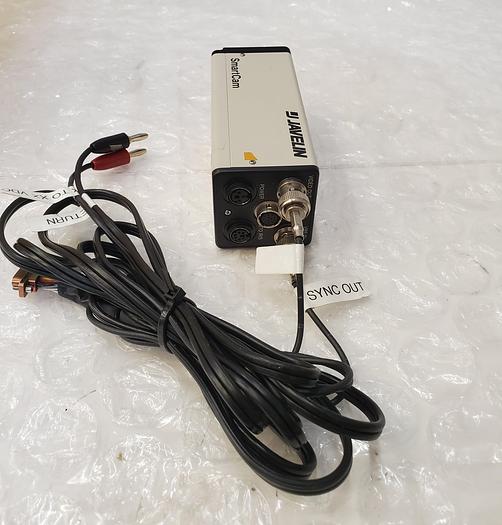 Used JAVELIN JE3762DSP SMARTCAM