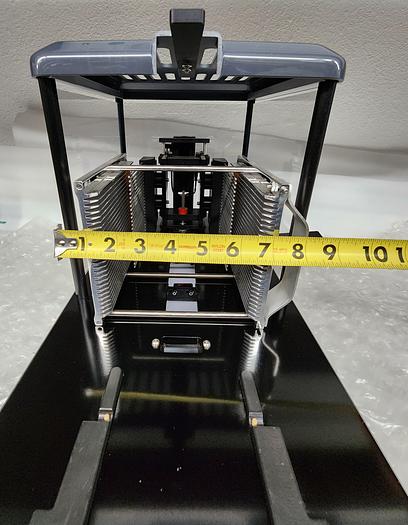 Used HSQUARE CORP. LCT1AS6 AUTOMATIC LOW CONTACT WAFER TRANSFER SYSTEM