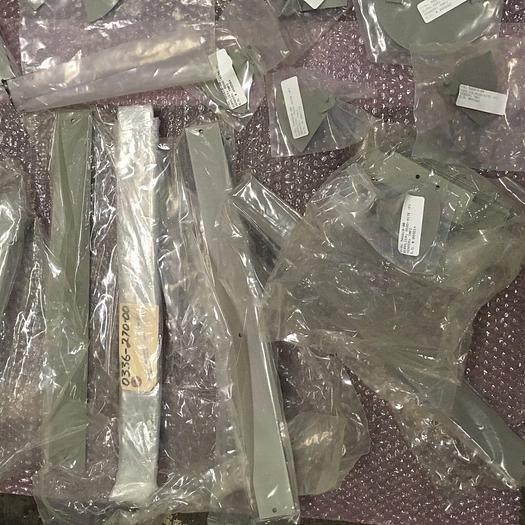 Used Veeco LL250 or 1001 ion mill shielding