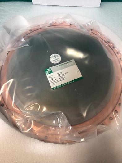 VEM Target Mo 99.995% , Dia. 13.505''x 0.250'' , VEM-420151-2