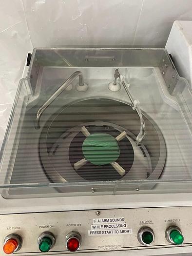 Used UTE SCS i 124 SUBSTRATE CLEANING SYSTEM