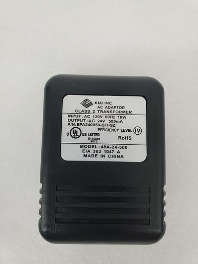 Used CLASS 2 TRANSFORMER EPA240050