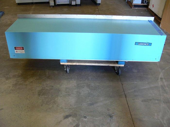 Used LUMONICS LASER TEA-202
