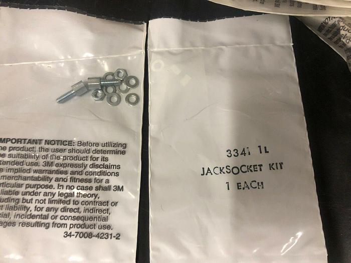 Used JACK SOCKET KIT 3341-IL
