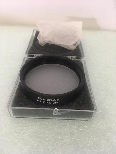 Used THORLABS DG20-220-MD