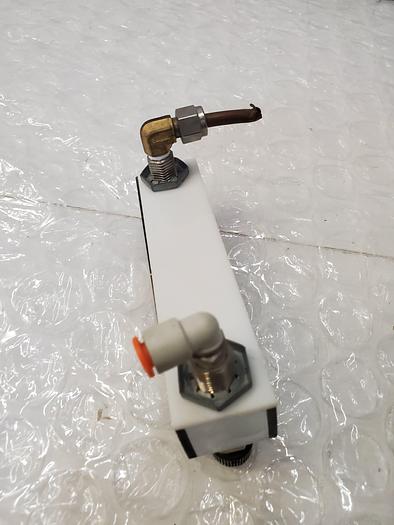 Used GILMONT FLOWMETER 014-03G