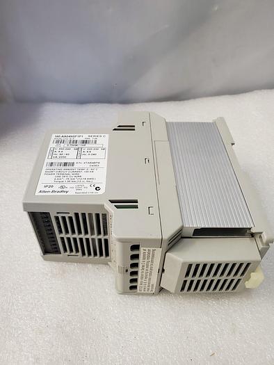 ALLEN BRADLEY 160-AA04NSF1P1 SPEED DRIVE