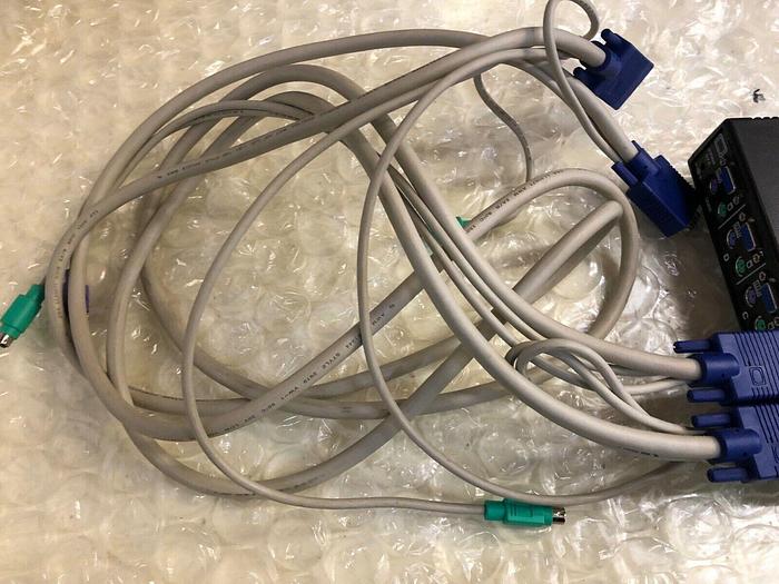 Used CYBEX SWITCH VIEW 520-195-001