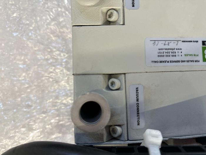 Used Leybold-Trivac D8B Rotary Vane Pump