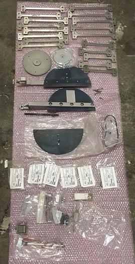 Used Veeco RF 350 or RF 1201 ion mill shutter assembly