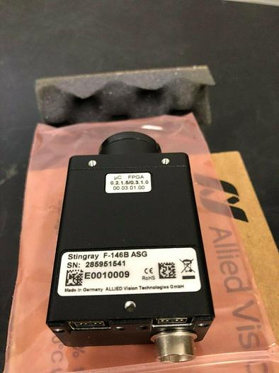 Used ALLIED VISION STINGRAY F-146B ASG
