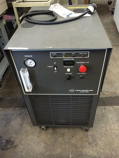 Used TEK-TEMP TTI   " TKD - 100 Chiller " - Model # TKD - 100 / 8200