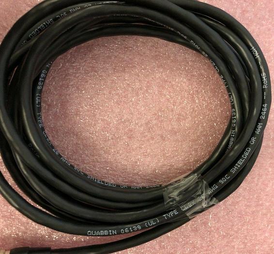Used QUABBIN 06139 CABLES
