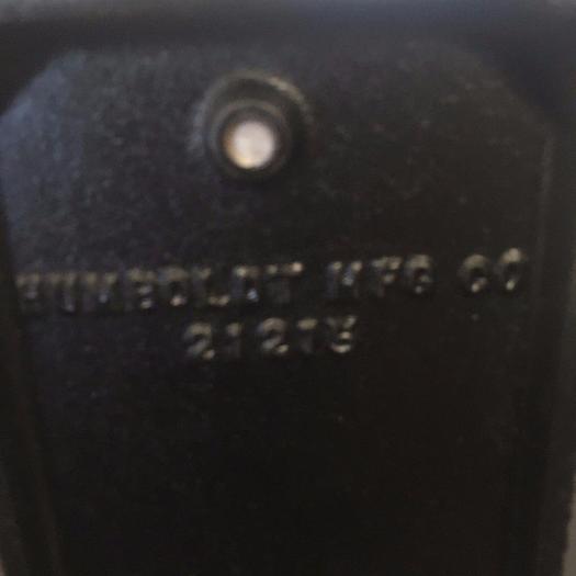 Used LAB CLAMP 12'' RANGE ALUMMINUM & STEEL