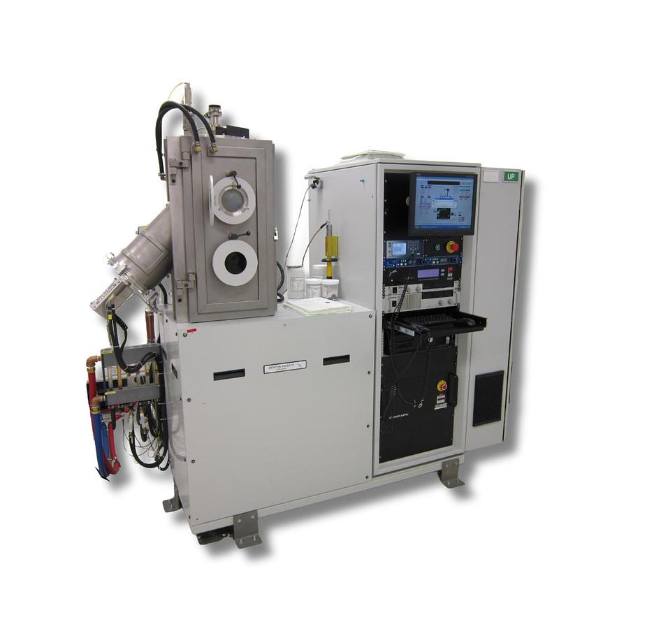 Used Denton Explorer 14 e-beam evaporator