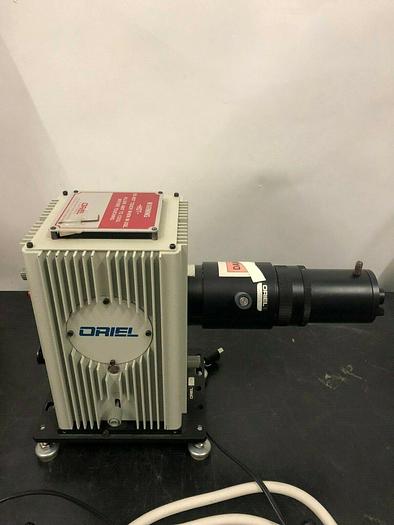 Used ORIEL INSTRUMENTS 60000