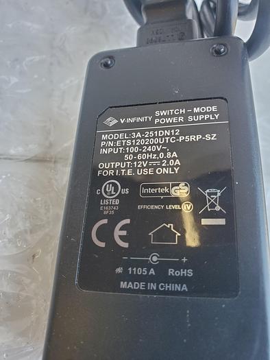 Used V-INFINITY 3A-251DN12