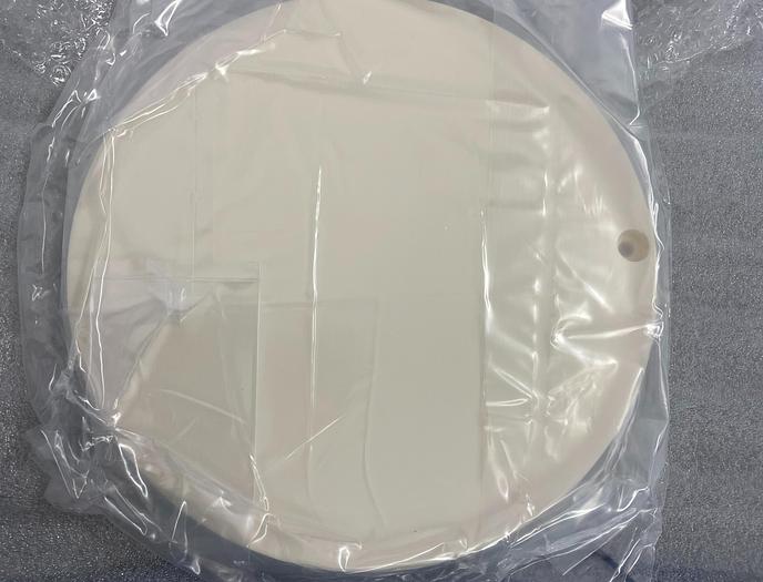 Used LAM RESEARCH 716-330122-001 CERAMIC TOP PLATE