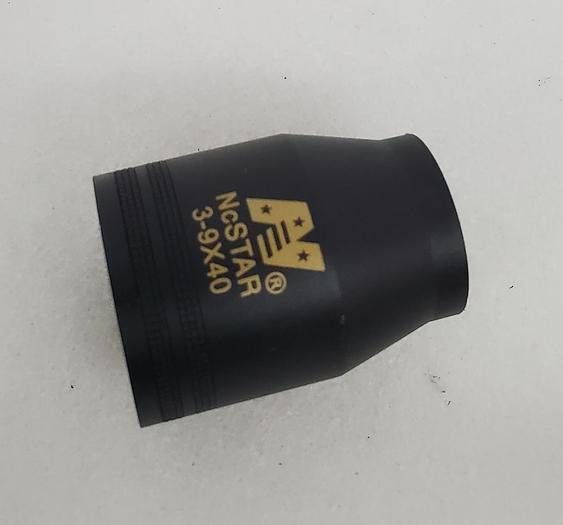 Used NcSTAR 3-9X40 EYEPIECE