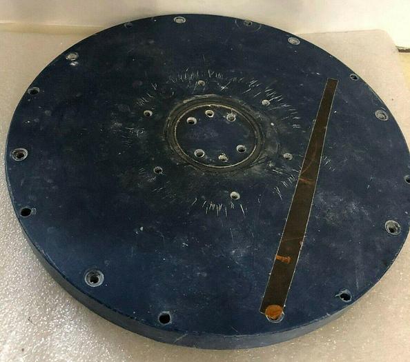 Used Strasbaugh polisher chuck 9''