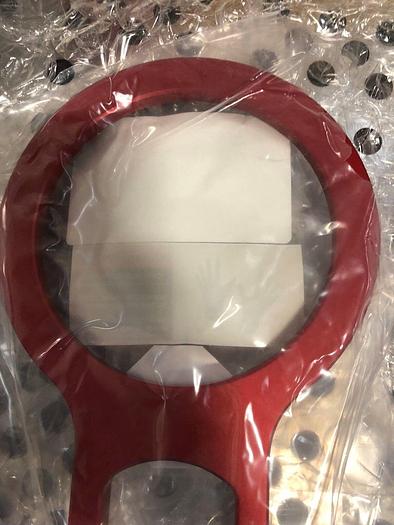 Used AMAT 0270-20275 CAL TOOL 6'' 6 FINGER