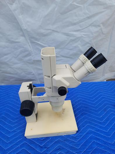 Used OLYMPUS SZ-1145 NIKON OBJECTIVES 10x/21