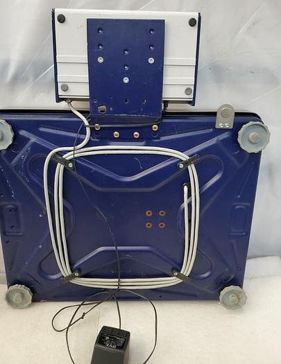 Used METTLER TOLEDO SPIDER SCALE