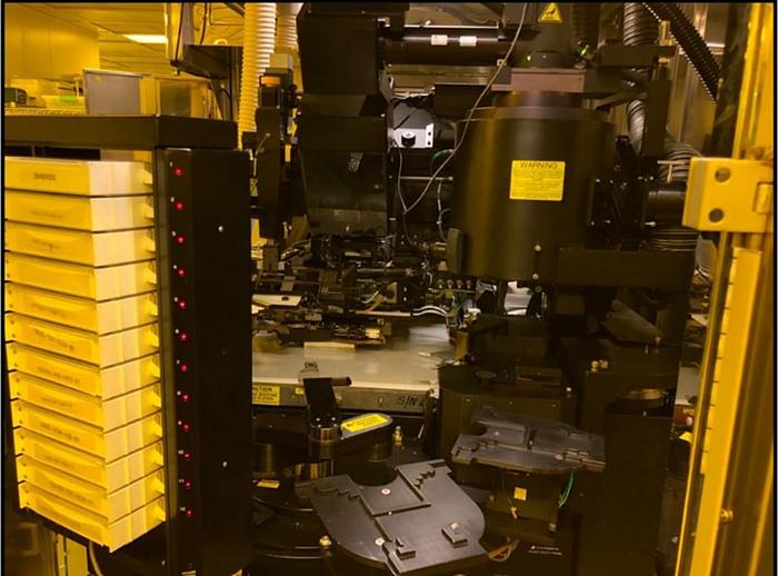 Used ULTRATECH SATURN 3 WAFER STEPPER