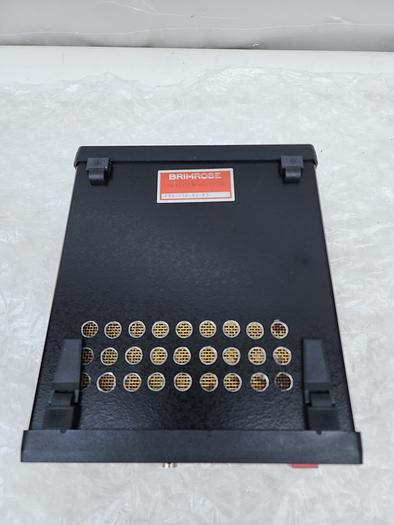 Used BRIMROSE FFA-110-B2-F3 ACOUSTO OPTIC DRIVER