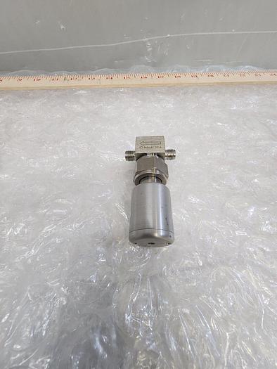 Used SWAGELOK SS-BNS4-C Bellows Sealed Valve