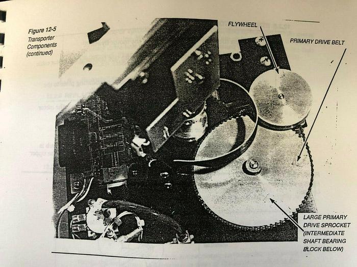 Used Fusion M200PC PHOTOSTABILIZER