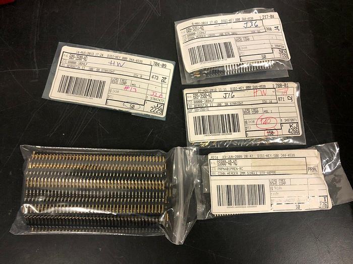 Used 68000-112HLF AMPHENOL