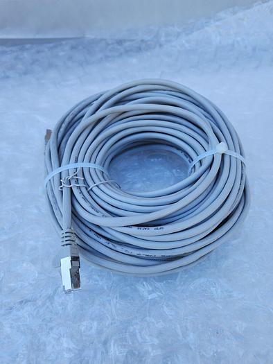 Used LEYBOLD OPTICS 25 METER GMBH CABLE