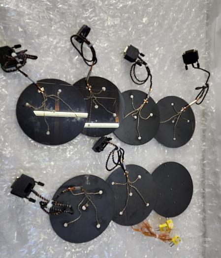 Used NOVX CORPORATION SERIES 5000-BP ELECTROMETER