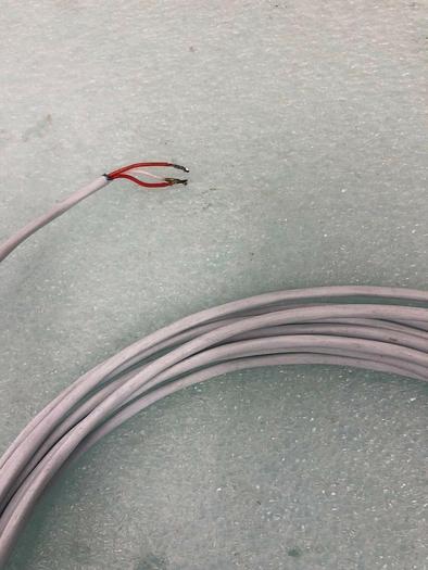 Used JMS SE 7-18-02 TEMPERATURE DETECTOR