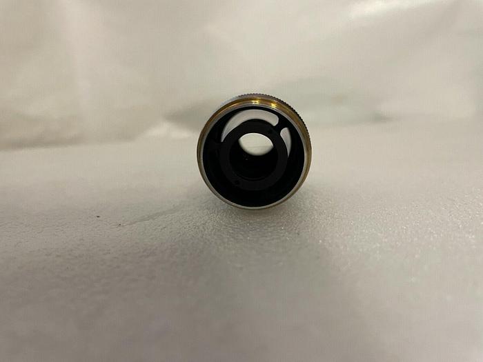 Used NIKON BD Plan 10 .25 objective 347269
