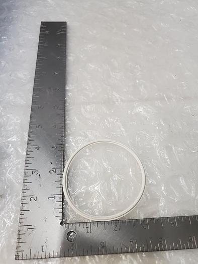 Used O-RING MOLDED PERFLUOROELASTORMER 1-124-034
