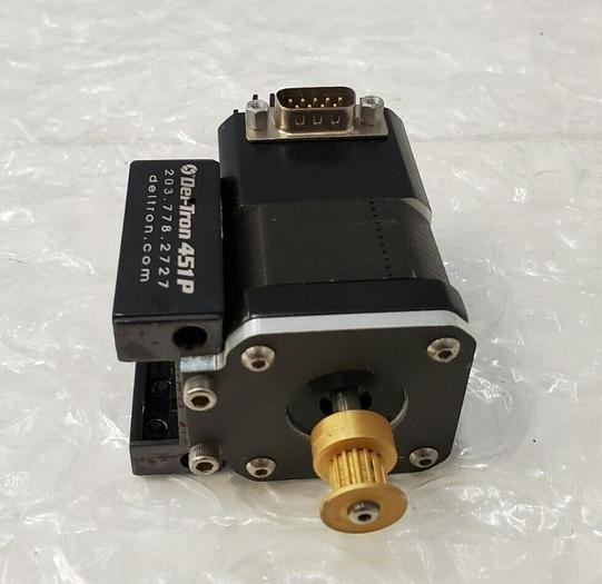 Used lin engineering do-4118m