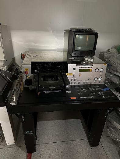 Used KARL SUSS BA6 MASK ALIGNER