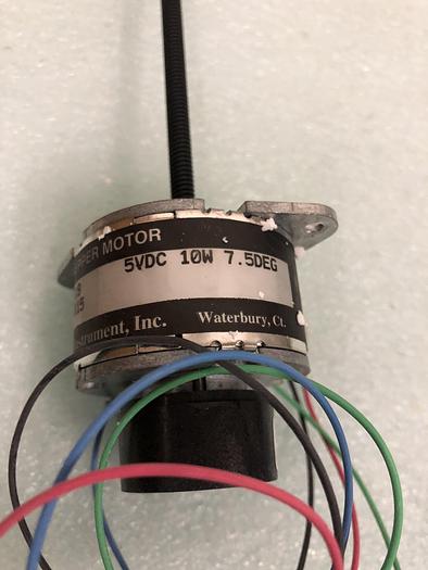 Used HAYDON SWITCH ANDD INSTRUMENT STEPPER MOTOR E46440-05-0190815